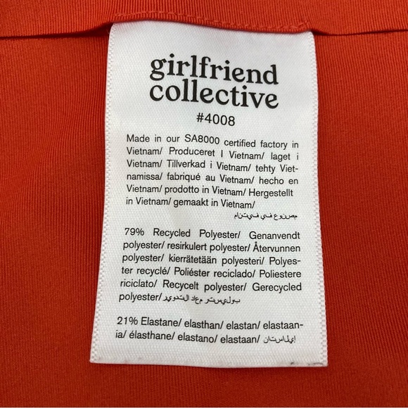 Girlfriend Collective tights - Picture 2 of 3